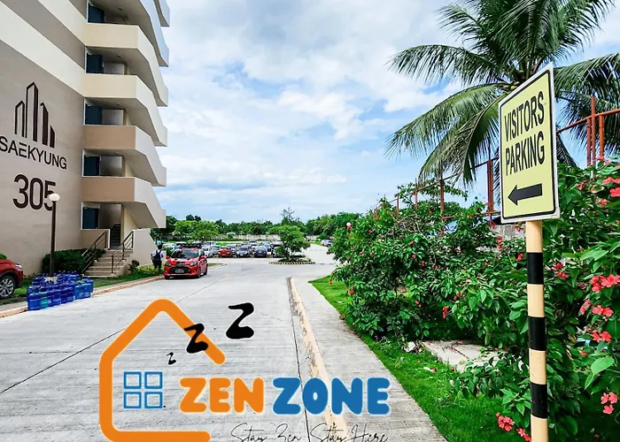 Leilighetshoteller Zen Zone Near Mactan Airport Cebu 3*