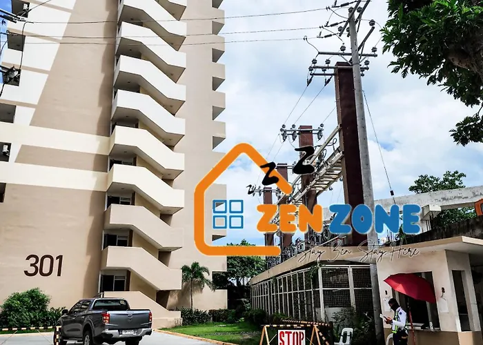 Zen Zone Near Mactan Airport Cebu 3*