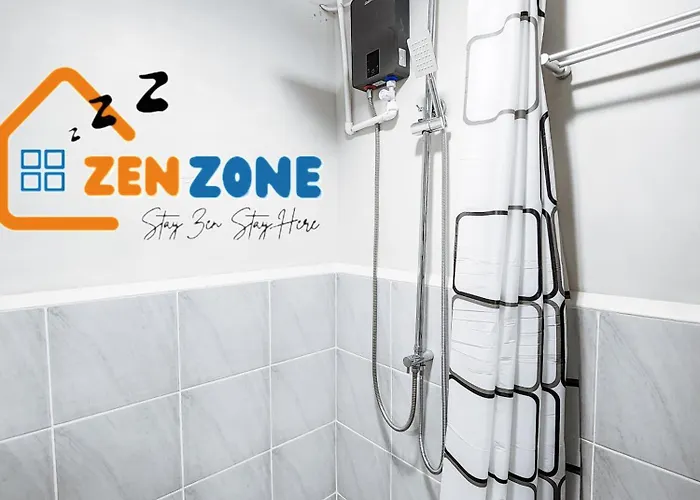 Leilighetshoteller Zen Zone Near Mactan Airport Cebu