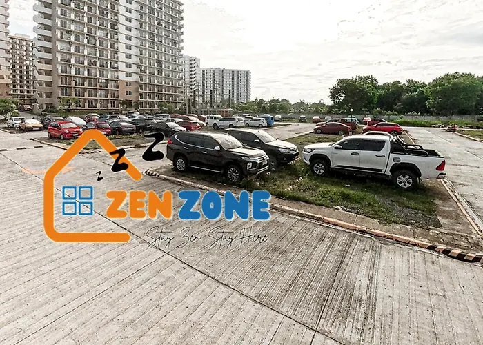 Zen Zone Near Mactan Airport Cebu 3* Lapu-Lapu City